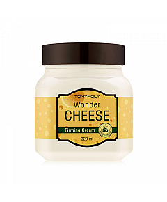 Tony Moly Wonder Cheese Firming Cream - Крем с экстрактом сыра 320 мл